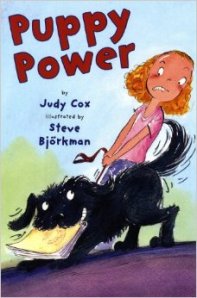 puppy power cover